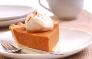 Pumpkin Pie