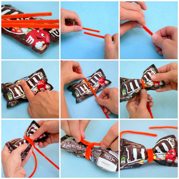 candy bowtie tutorial