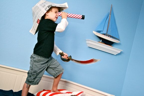 Pirate Party Pirate Birthday Party