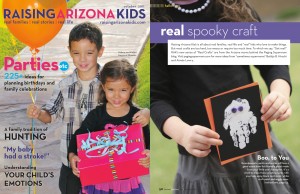 Raising Arizona Kids October 2011