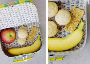 Sack Lunch Ideas