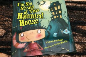Cover I'm Not Afraid of This Haunted House