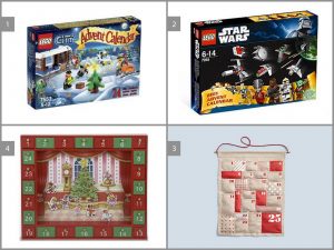 LegoAdventCalendars