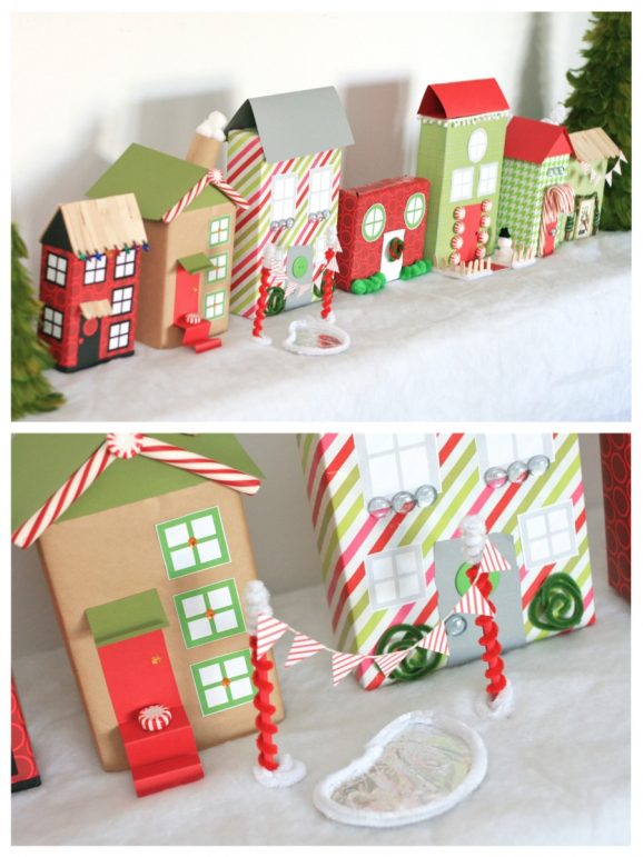 CuteRecycledVillage CuteRecycledVillage