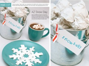 AZSnowDay for Raising Arizona Kids Magazine