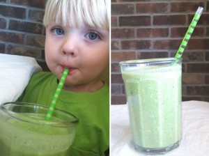 GreenSmoothiesForKids