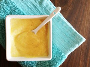 Corn Sand Polish Recipe