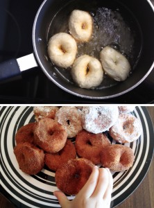 EasyHomemadeDonuts