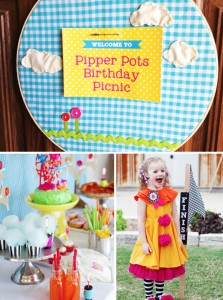 How To Host a Lalaloopsy Birthday Party