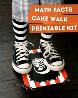 Search For: cake walk kit | Paging Supermom