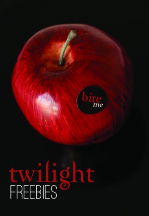 Free Twilight party favor printables from PagingSupermom.com #twilight #printables