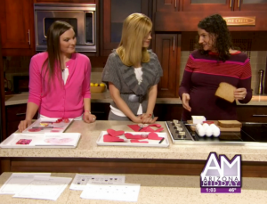 See Easy Valentine's Ideas from PagingSupermom.com #valentines
