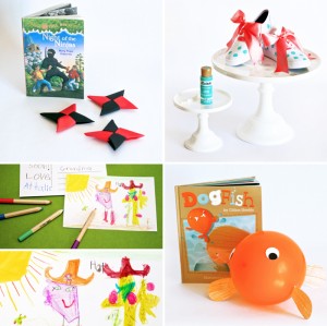 Spring Break Books Round Up
