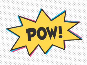 POW! PagingSupermom.com #pow