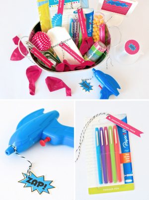 Supermom's Favorite Party Supplies from PagingSupermom.com