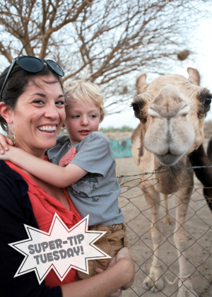 5 super tips for traveling with kids at PagingSupermom.com #supertips