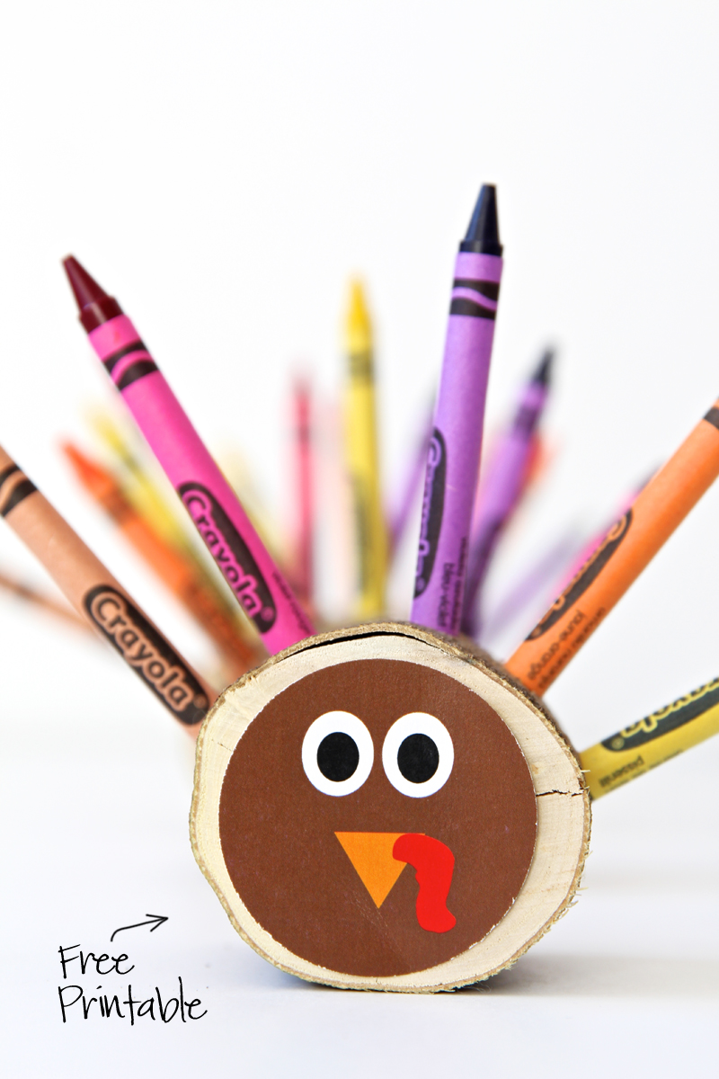Free Printable Turkey Face Template Paging Supermom