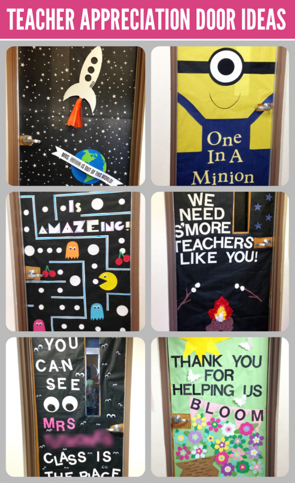 Door Decorating Ideas For Teachers Infoupdate