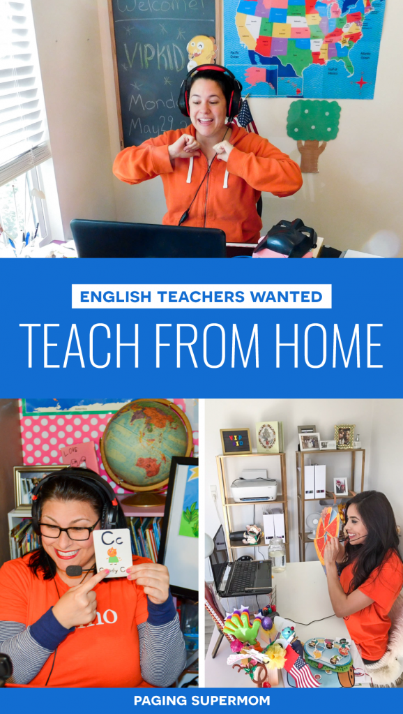 Teaching English Online to Chinese Kids with VIPKID